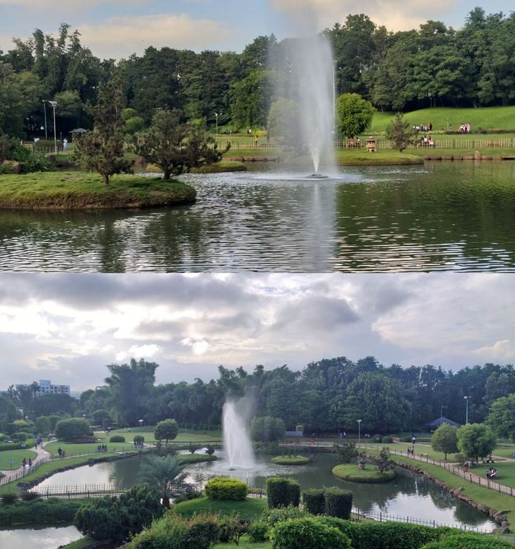 okayama friendship garden, pune