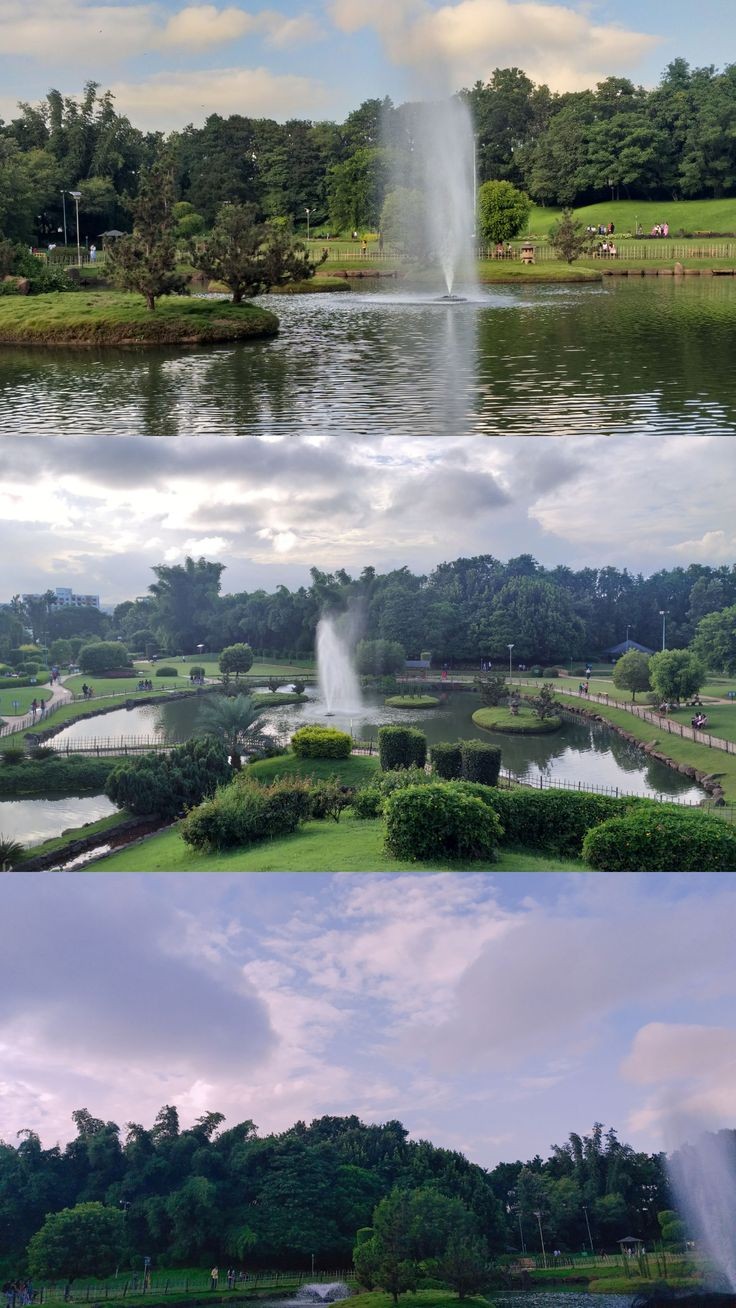 okayama friendship garden, pune