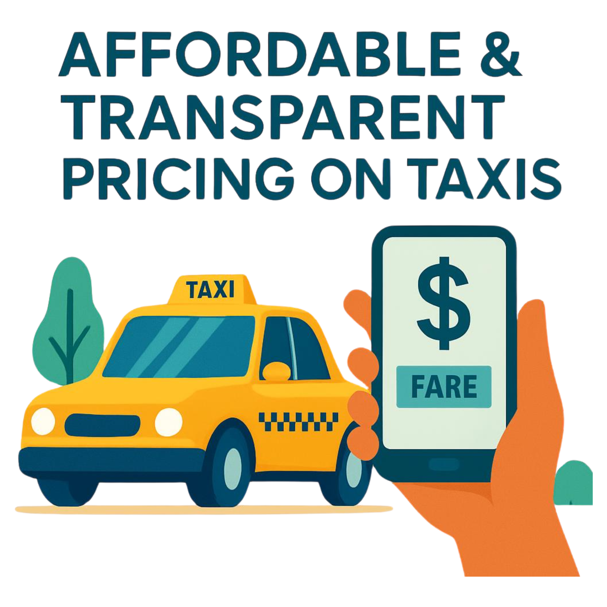 Affordable & Transparent Pricing