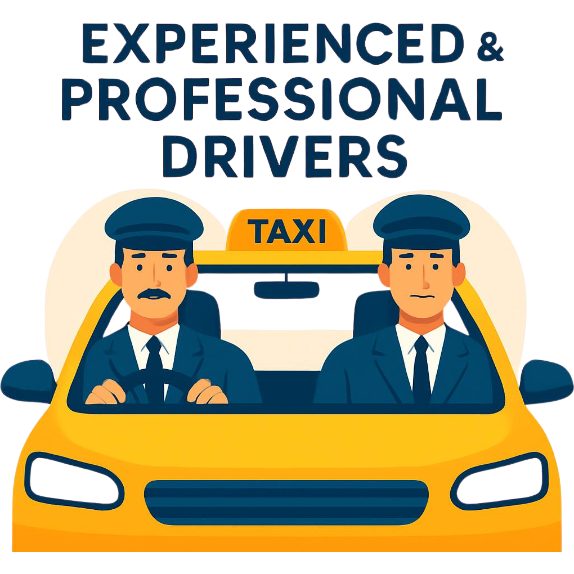 Experienced & Professional Drivers