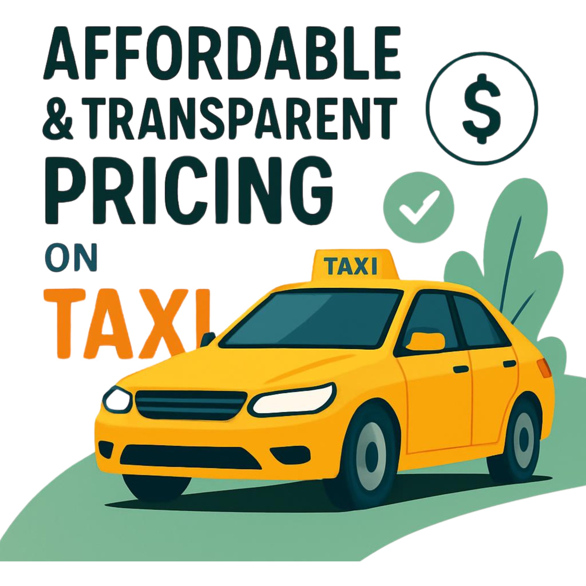 Affordable & Transparent Pricing