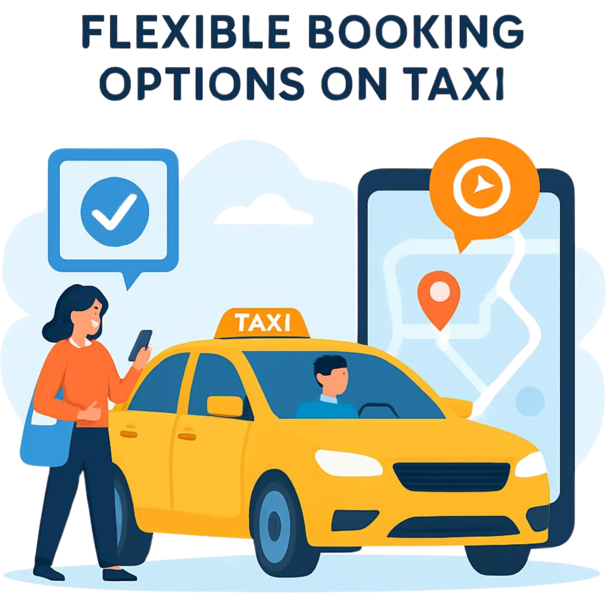 Flexible Booking Options