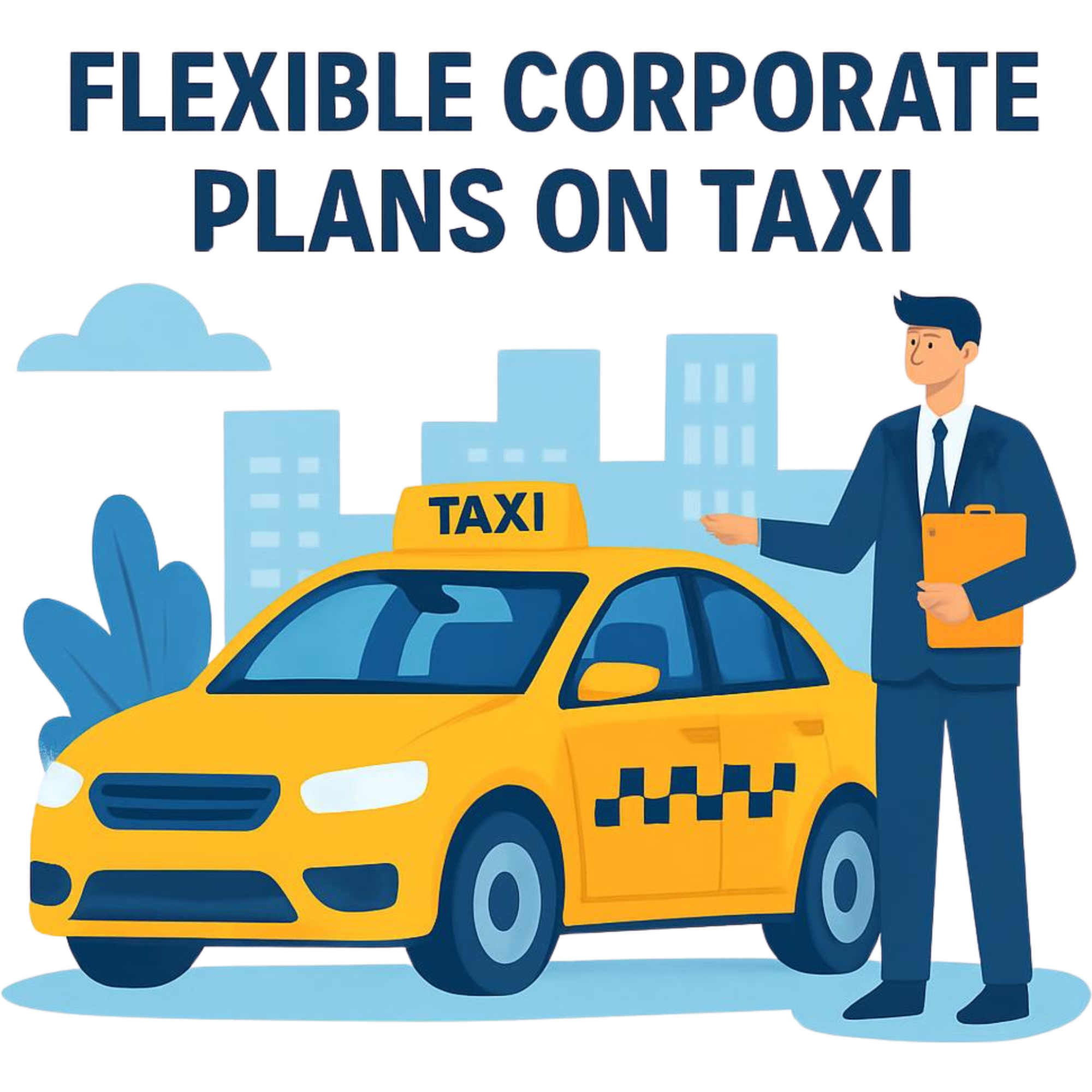 Flexible Corporate Plans On Taxi