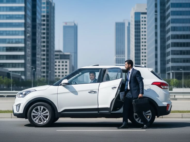 corporate taxi services – hurryup cabs solutions