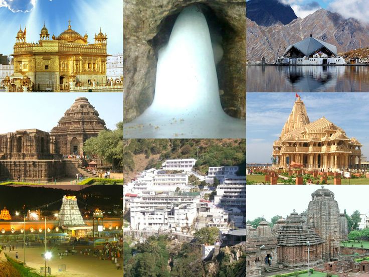 explore the top 25 religious tourist places of india the land of faith # pilgrimagetour # indiatour # religioustour