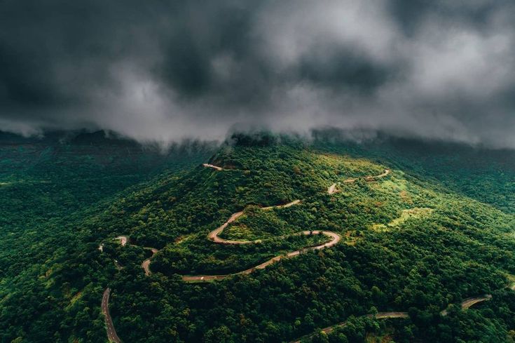 malshej ghat, maharashtra