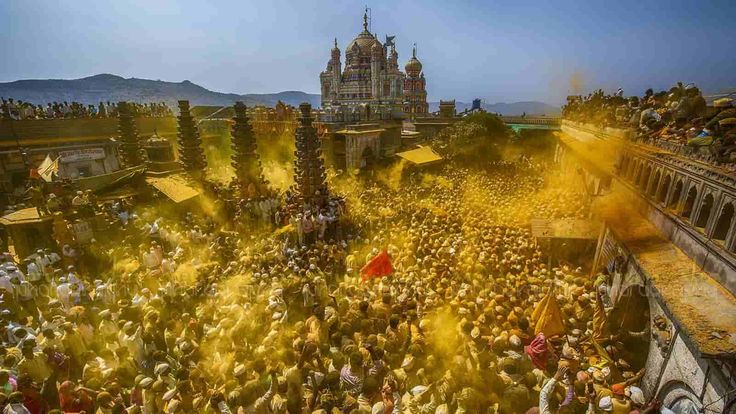 jejuri तीर्थक्षेत्र जेजुरी sant sahitya