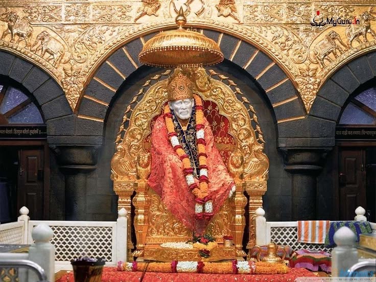 sai baba of shirdi ultra hd desktop background wallpaper for