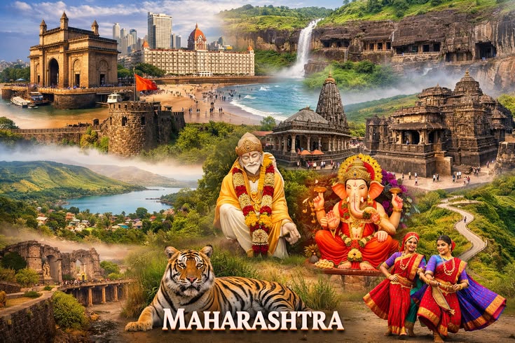 जय महाराष्ट्र 🚩